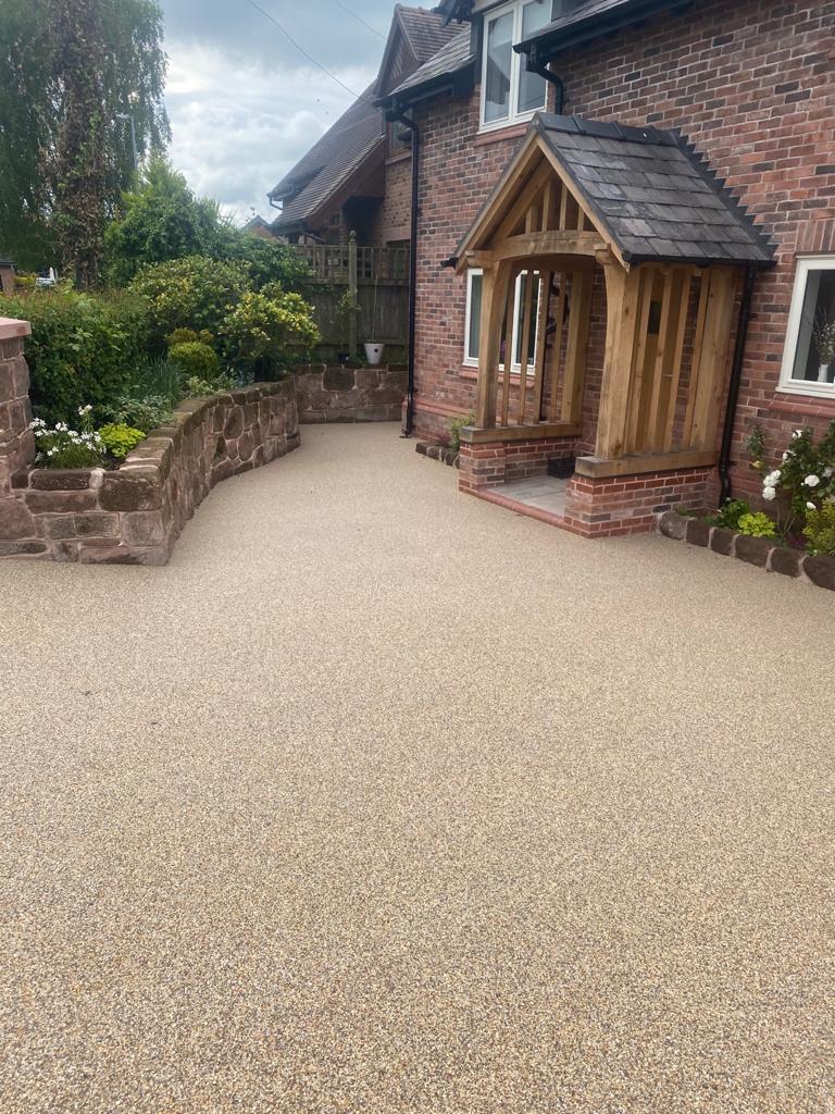 Landscaper Cheshire